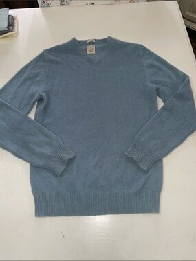 Article 365 cashmere men’s sweater small